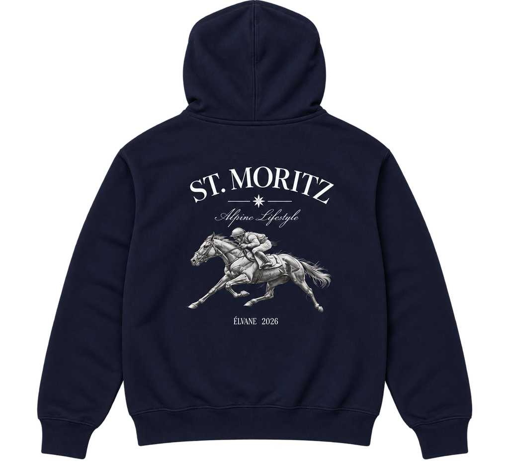 Organic Unisex Hoodie | SOL'S Stellar 03568 French Navy