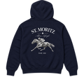 Organic Unisex Hoodie | SOL'S Stellar 03568 French Navy