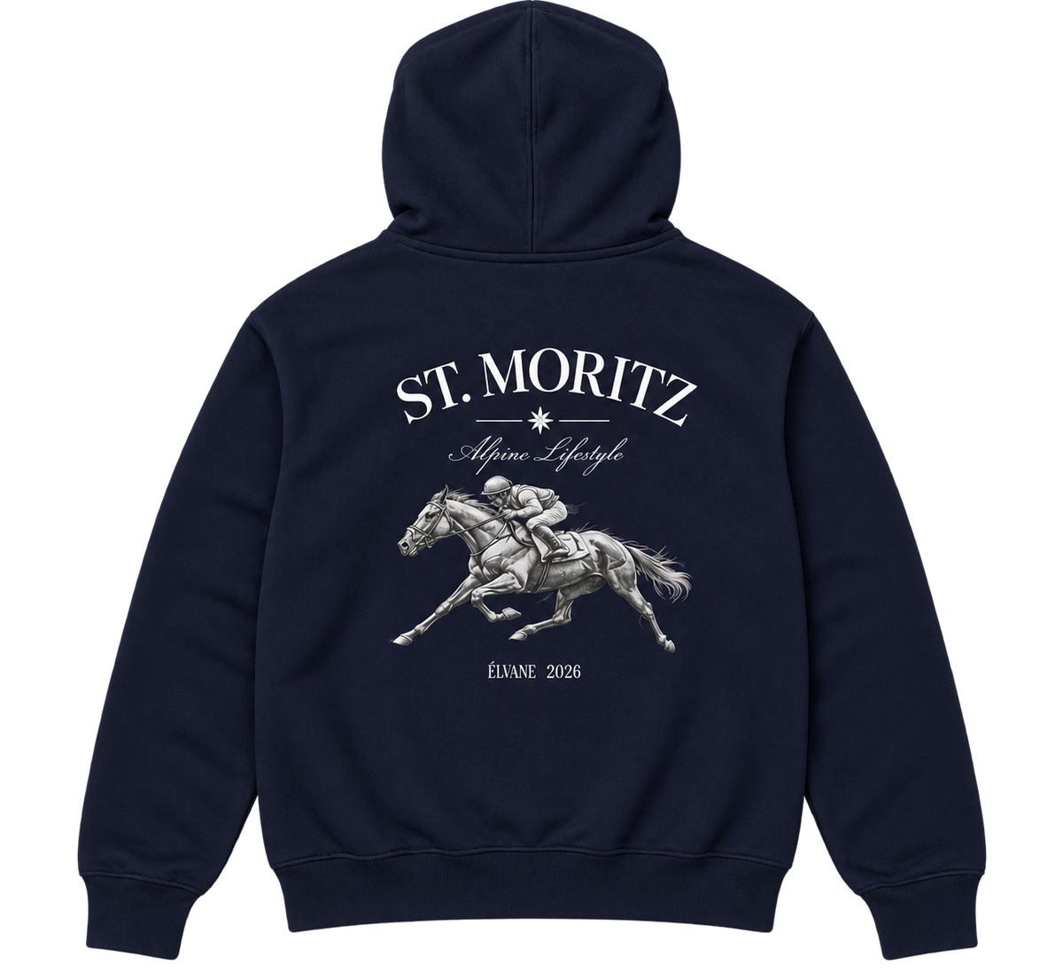 Élvane St. Moritz Hoodie