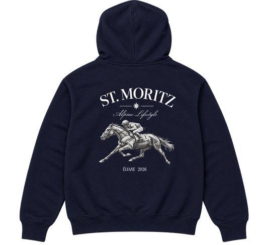 Élvane St. Moritz Alpine Hoodie